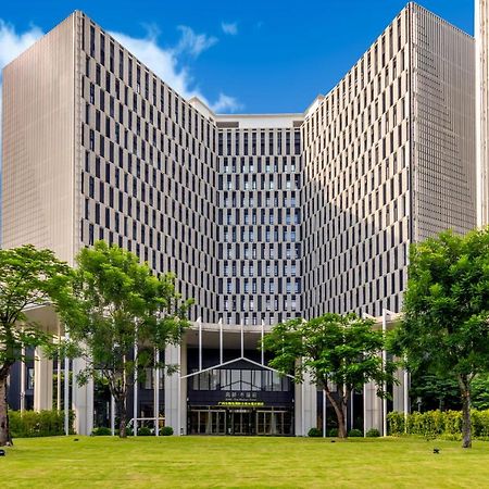 Ghic The Mulian Hotel Of Bio-Island Guangzhou Bagian luar foto