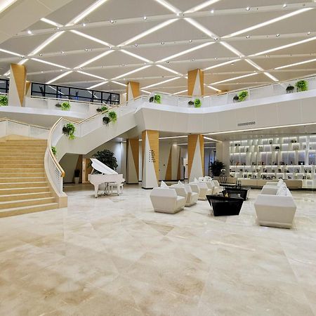 Ghic The Mulian Hotel Of Bio-Island Guangzhou Bagian luar foto