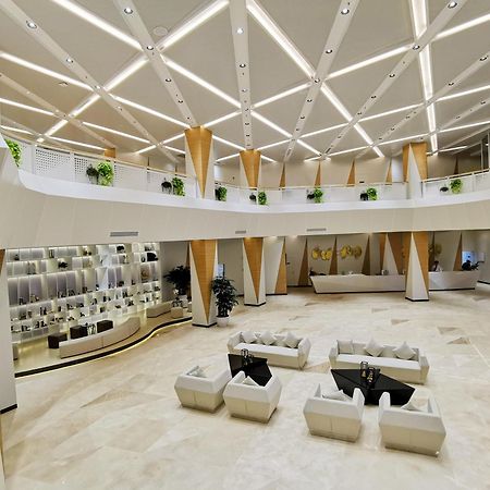 Ghic The Mulian Hotel Of Bio-Island Guangzhou Bagian luar foto