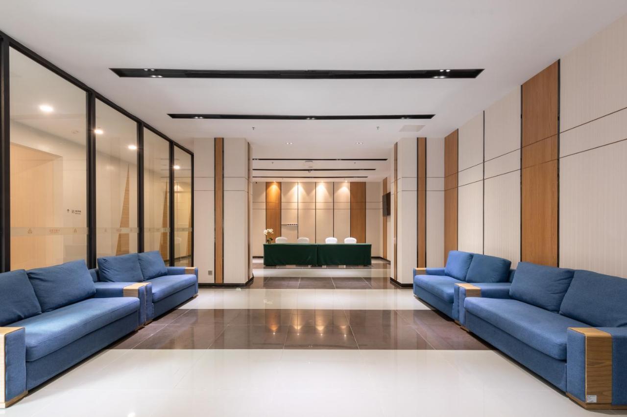 Ghic The Mulian Hotel Of Bio-Island Guangzhou Bagian luar foto